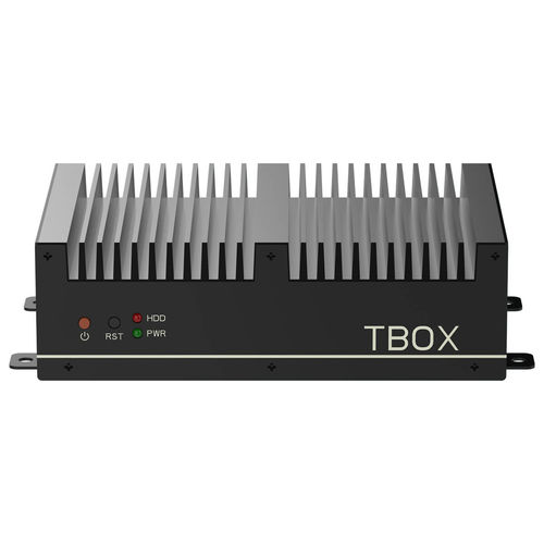 箱式电脑 - TBOX-1620 - Shenzhen TAICENN Technology Co., Limited - 嵌入式 / 壁挂 / Intel® Core i5