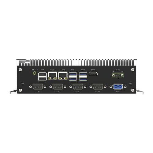 箱式电脑 - TBOX-2820 - Shenzhen TAICENN Technology Co., Limited - 嵌入式 / 壁挂 / 四核