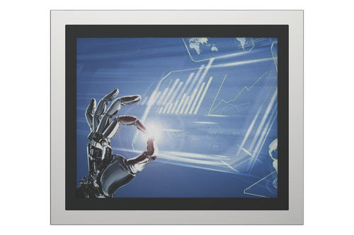 电容触摸屏式工业平板电脑 - TPC-SC190K - Shenzhen TAICENN Technology Co., Limited - 19" / 1280 x 1024 / Intel® Core™
