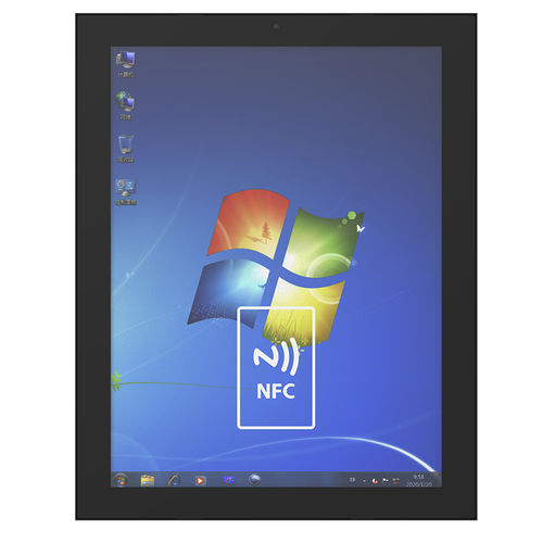 感应电容显示器 - TM-OC150HNFC-312 - Shenzhen TAICENN Technology Co., Limited - TFT-LCD / 工业 / POS终端
