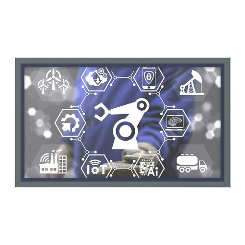 5线电阻式触摸屏工业平板电脑 - TPC-DRM215S - Shenzhen TAICENN Technology Co., Limited - 21.5" / 1920 x 1080 / 第六代 Intel® Core™
