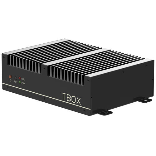 箱式电脑 - TBOX-1700 - Shenzhen TAICENN Technology Co., Limited - 嵌入式 / 壁挂 / DIN导轨