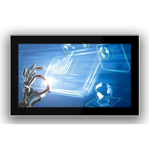 工业类平板电脑 - TPC-DCP156HK - Shenzhen TAICENN Technology Co., Limited - TFT LCD / LED背光 / PCAP电容式触摸屏