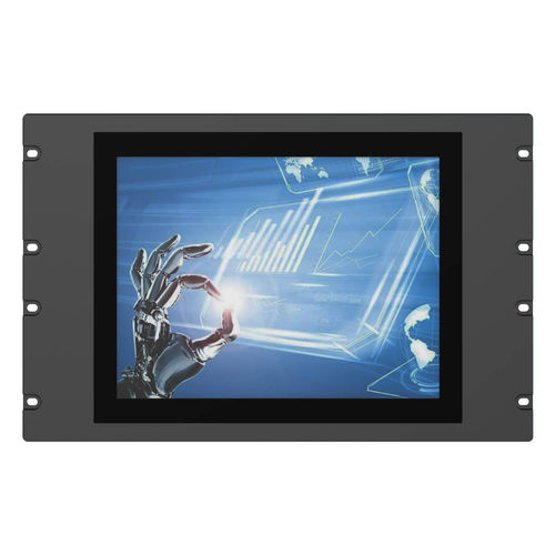 液晶显示器 - TM-RC150 - Shenzhen TAICENN Technology Co., Limited - 电容触摸屏式 / LED式 / 工业