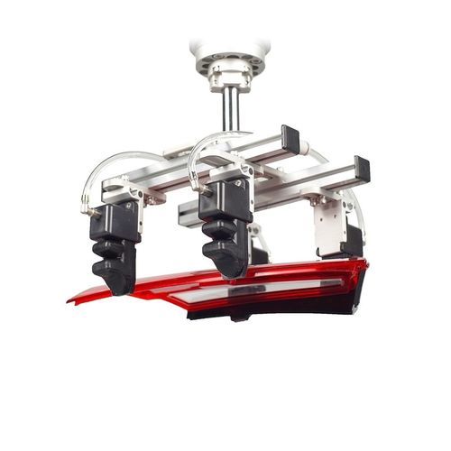 气动夹持器 - Suzhou Rochu Robotics Co.,Ltd - 软性 / 4爪 / 重载
