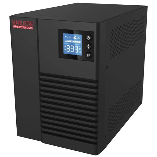 在线交互式UPS - PowerNet Series - Maruson Technology - 单相 / 正弦波 / 自动
