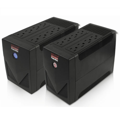 在线交互式UPS - PowerMax - Maruson Technology - 单相 / 紧凑型 / 自动