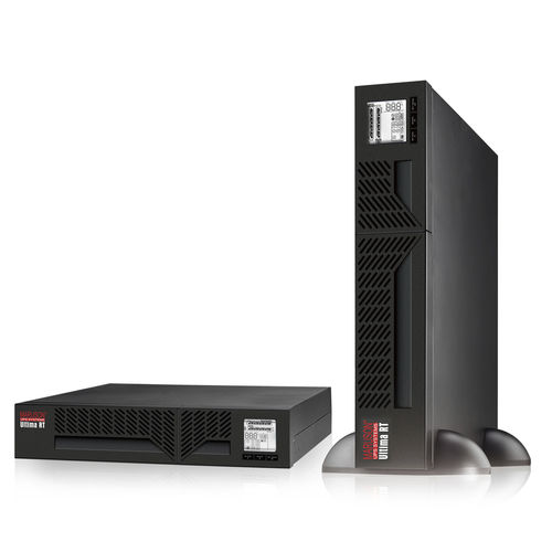 双转换式UPS - Ultima RT Series - Maruson Technology - 单相 / 正弦波 / LCD显示