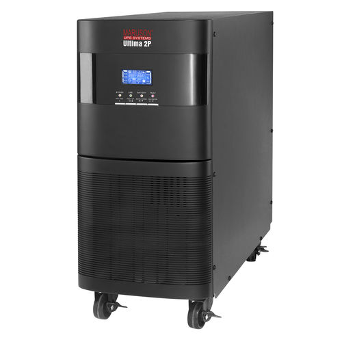 双转换式UPS - Ultima 31 Series - Maruson Technology - 平行 / 三相 / 单相