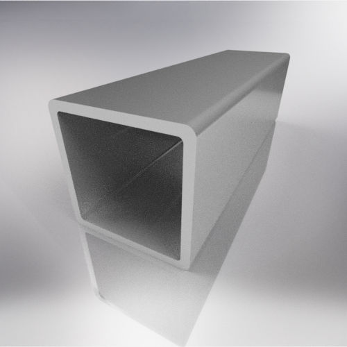 合金型材 - BTUQE0000004 - Dierre Group - 管状 / 工业 / 框架
