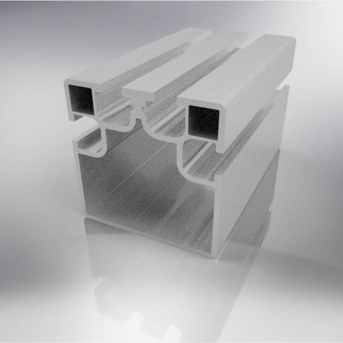 合金型材 - BPRDD0000200 - Dierre Group - 正方形 / 框架 / 工业