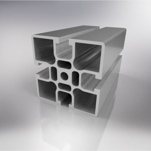 合金型材 - BPRDD0000489 - Dierre Group - 正方形 / 框架 / 工业
