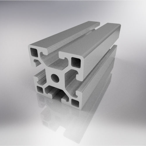 合金型材 - BPRDD0000106 - Dierre Group - 正方形 / 框架 / 工业