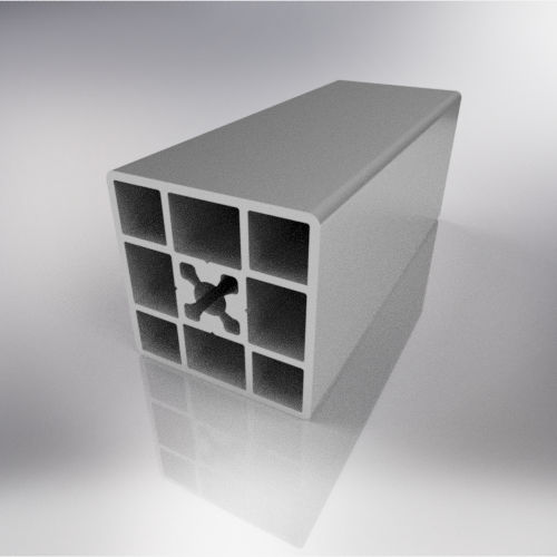 合金型材 - BPRDD0000114 - Dierre Group - 正方形 / 框架 / 工业
