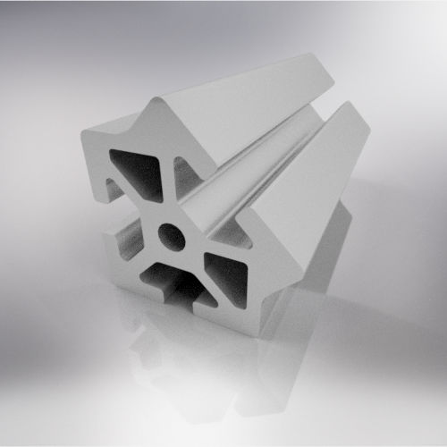 合金型材 - BPRDD0000104 - Dierre Group - 三角形 / 框架 / 工业