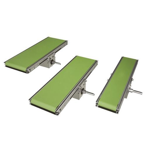 柔性输送带 - MONOCOQUE  - Dierre Group - 塑料 / 均匀 / 工业
