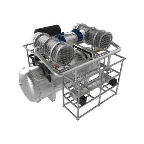 加工冰冻干燥器 - GFD series - Zhejiang Guanfeng Food Machinery Co.,Ltd. - 食品工业 / 电热