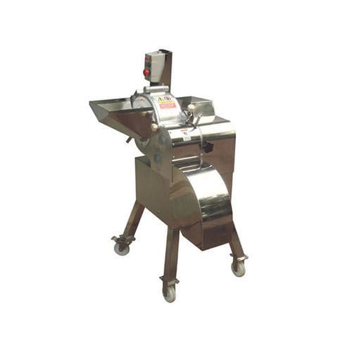 蔬菜切块机 - GH  - Zhejiang Guanfeng Food Machinery Co.,Ltd. - 不锈钢 / 手动装载 / 自动