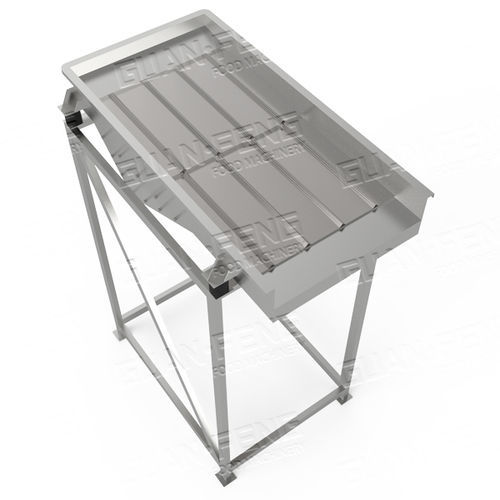 自动铺布机 - GBL-I - Zhejiang Guanfeng Food Machinery Co.,Ltd. - 食品级