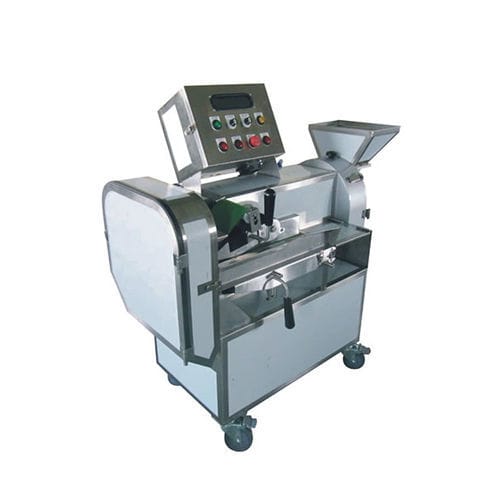 果蔬切片机 - Zhejiang Guanfeng Food Machinery Co.,Ltd. - 姜 / 自动 / 圆形刀片