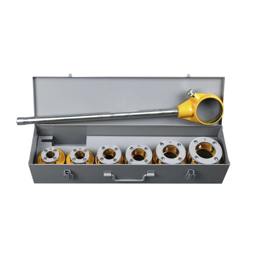 外部螺纹车刀 - 12R - Hongli Pipe Machinery - 手动 / 用于管道末端