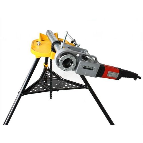 管道螺纹加工机 - SQ30-2B - Hongli Pipe Machinery