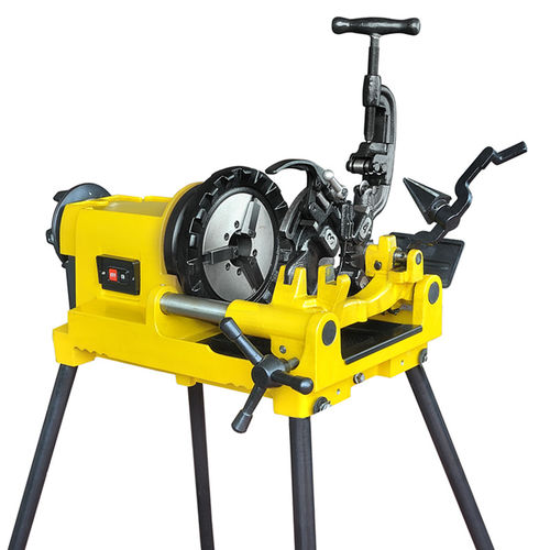 管道螺纹加工机 - SQ50E - Hongli Pipe Machinery