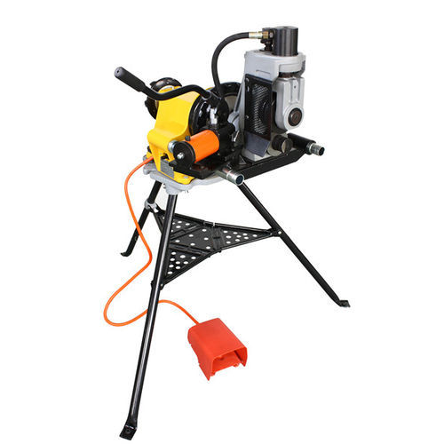 管道开槽机 - YG12A - Hongli Pipe Machinery