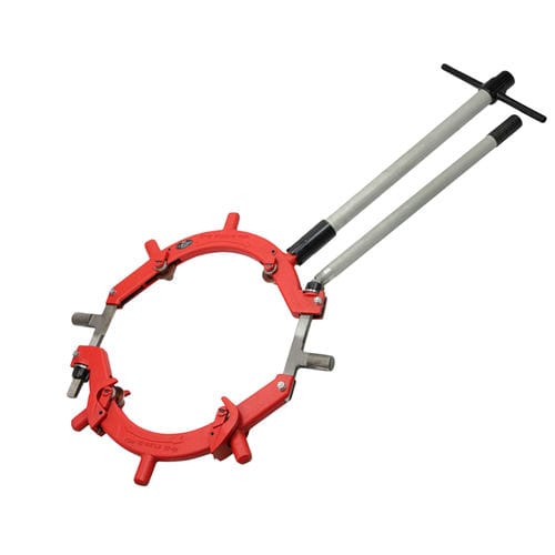 钢截管器 - H22S - Hongli Pipe Machinery - 不锈钢 / 铸铁 / 手提式
