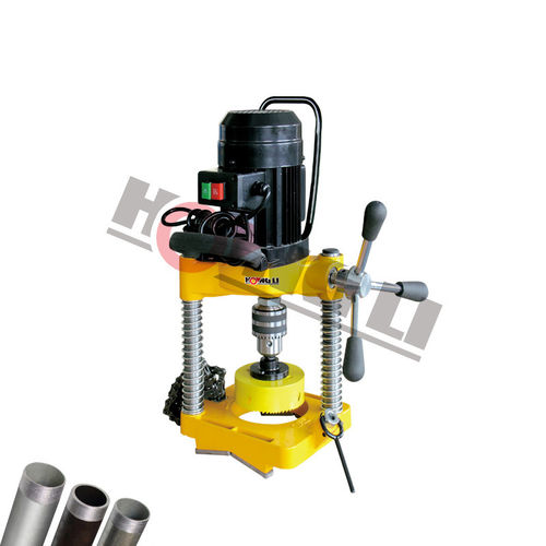 电动钻孔设备 - JK114 - Hongli Pipe Machinery - 用于管道