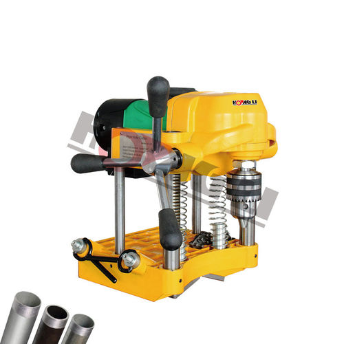 电动钻孔设备 - JK150 - Hongli Pipe Machinery - 用于管道 / 切割