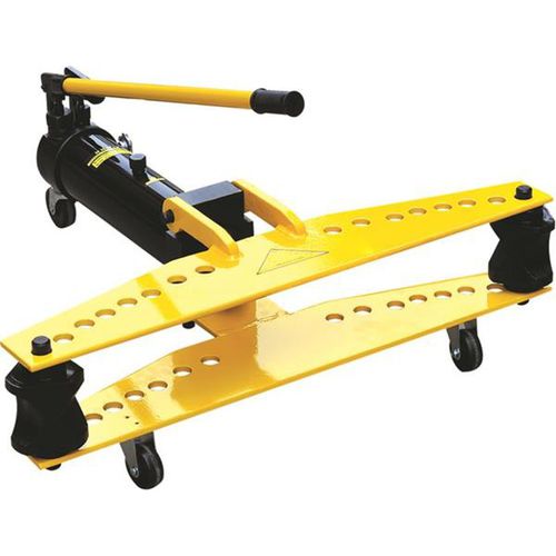 弯管机 - HHW series - Hongli Pipe Machinery - 手提式 / 液压 / 手动