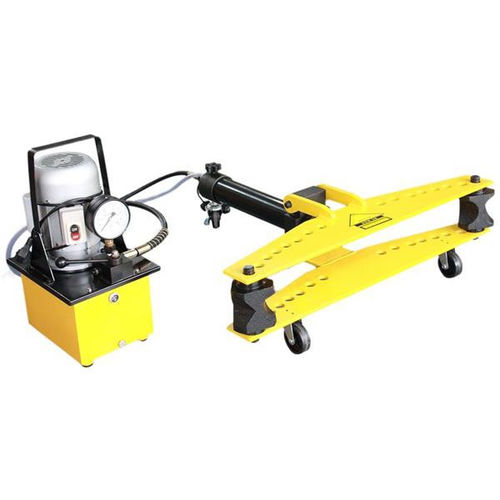 管道折弯设备 - HHW-D series - Hongli Pipe Machinery - 手提式 / 电动 / 液压