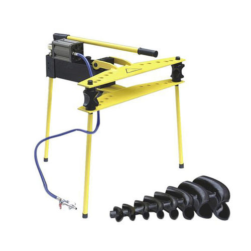 液压折弯设备 - HHW-4Q - Hongli Pipe Machinery - 气动 / 管道 / 精准