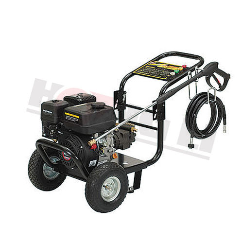 柴油机高压清洗机 - HL-2200GB - Hongli Pipe Machinery - 汽油发动机 / 移动式