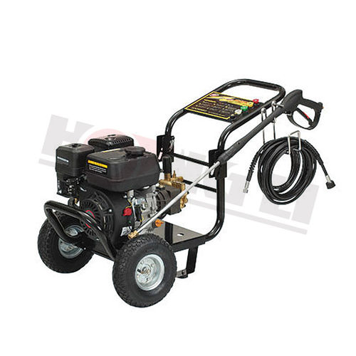 柴油机高压清洗机 - HL-2800GB - Hongli Pipe Machinery - 汽油发动机 / 移动式