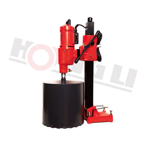 金刚石岩心机 - H-350 - Hongli Pipe Machinery - 电动