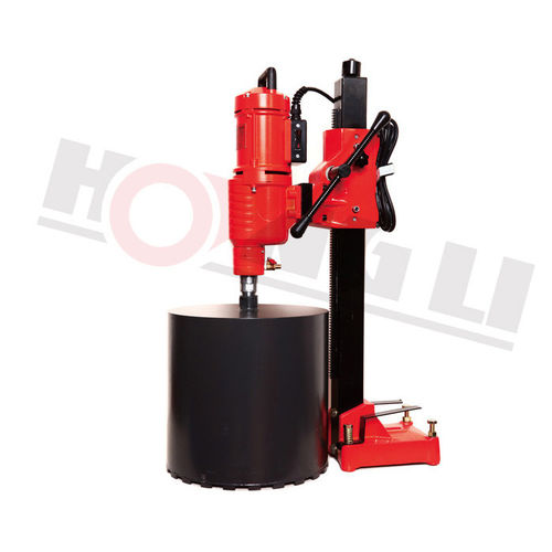 金刚石岩心机 - H-350C - Hongli Pipe Machinery - 电动