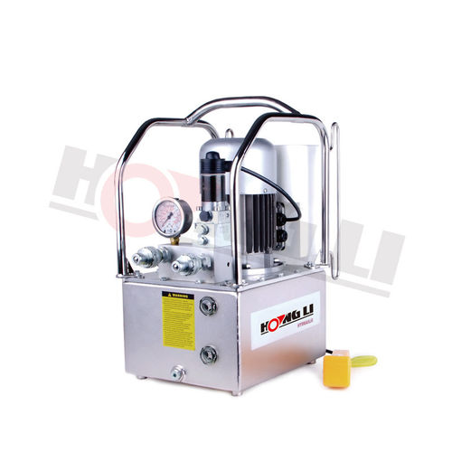电动泵 - MP series - Hongli Pipe Machinery - 油 / 工业 / 提升