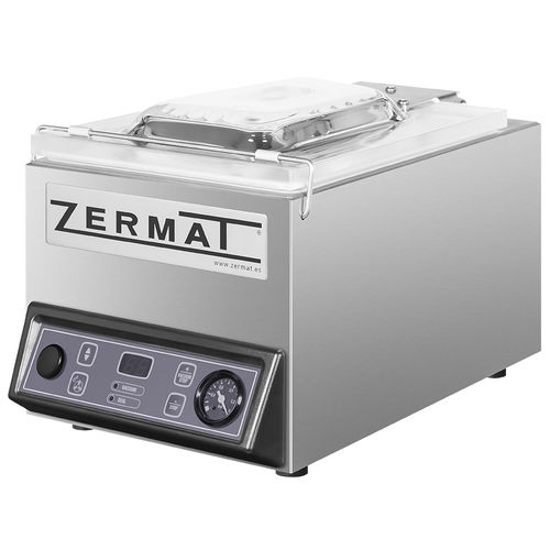 手动包装机 - JazzVac Series - Zermat - 真空 / 台面式 / 紧凑型
