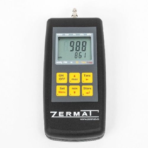 压力测量表 - VacTester - Zermat - 真空 / 控制 / 便携式
