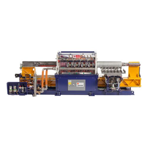 金属管感应加热器 - Thermatool Europe - 用于热处理 / 400V / 高效率