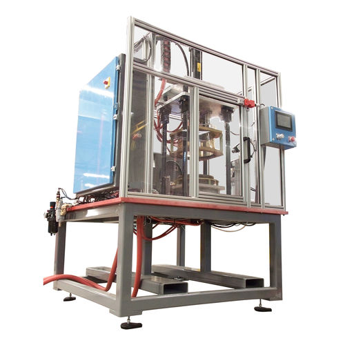 电磁感应钎焊机 - Thermatool Europe - 自动 / 车用