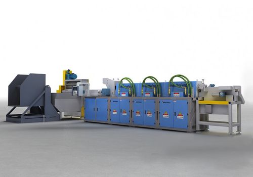 电磁感应系统加热 / 用于锻造 - Inductoforge® - Thermatool Europe - 400V