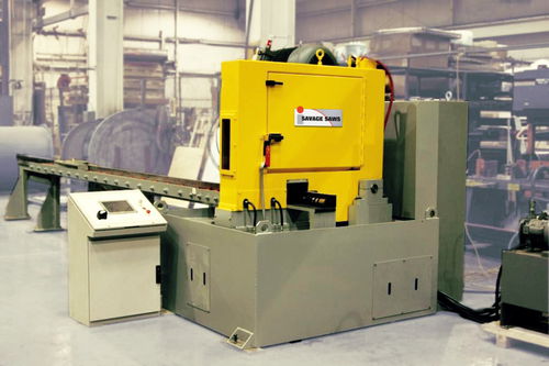 固定锯床 - SG series - Thermatool Europe - 圆形 / 立式 / 用于钢材