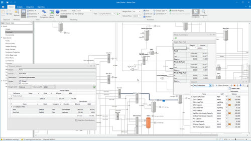 分析软件 - Unified Supply Chain - Plan - AVEVA Group plc - 报告 / 建模 / 规划