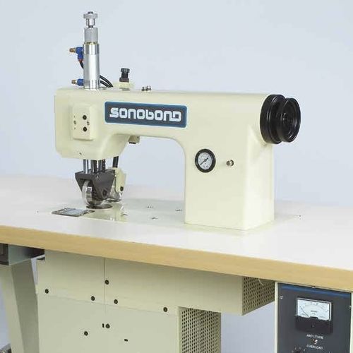 链式线迹缝纫机 - SeamMaster®  - Sonobond Ultrasonics - 单针头 / 单线 / 花样