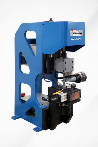 超声波钣金修复机 - WeldMAX™ MH-15100 - Sonobond Ultrasonics