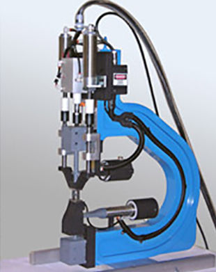 超声波焊接机 - WeldMaster™ - Sonobond Ultrasonics - 自动 / 用于金属