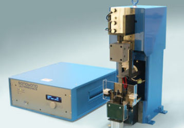 超声波焊接机 - SPG 2600 - Sonobond Ultrasonics - 自动 / 用于金属 / 用于钢材